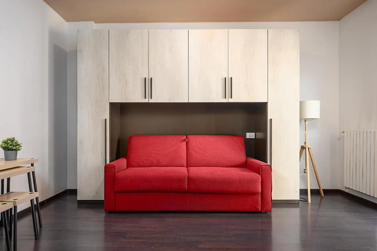 Apartamento Gressoney 6-Sx - Monolocale Cool Milán