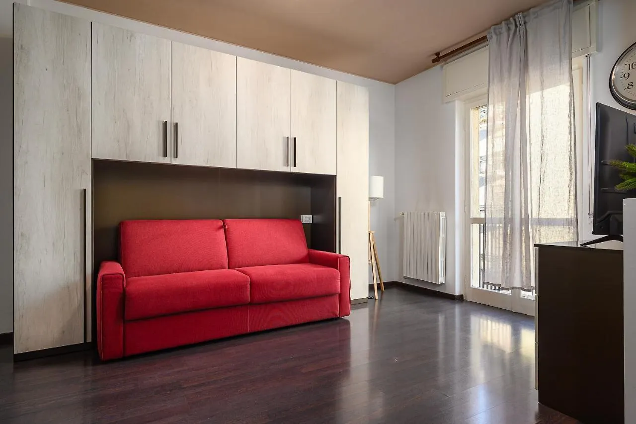 Apartamento Gressoney 6-Sx - Monolocale Cool Milán 0*,  Italia
