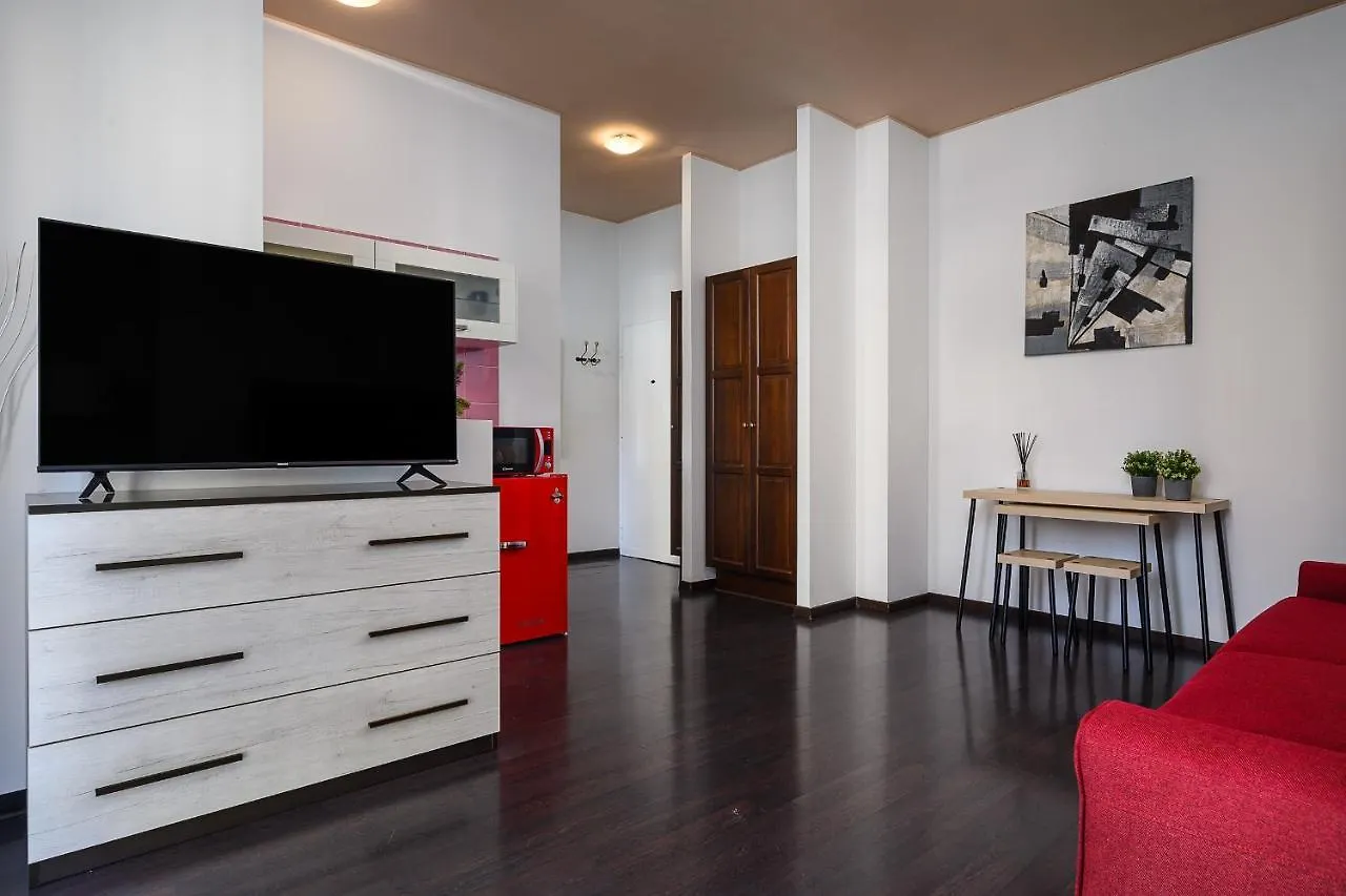 Apartamento Gressoney 6-Sx - Monolocale Cool Milán
