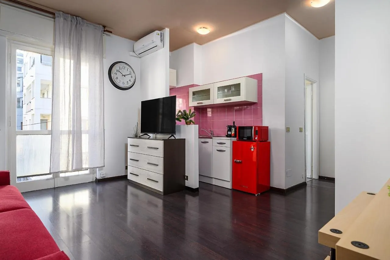 Apartamento Gressoney 6-Sx - Monolocale Cool Milán