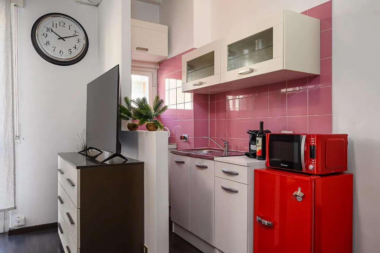 Apartamento Gressoney 6-Sx - Monolocale Cool Milán