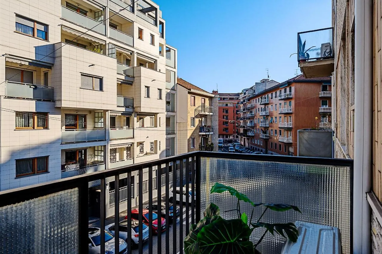 Gressoney 6-Sx - Monolocale Cool Apartment Milan