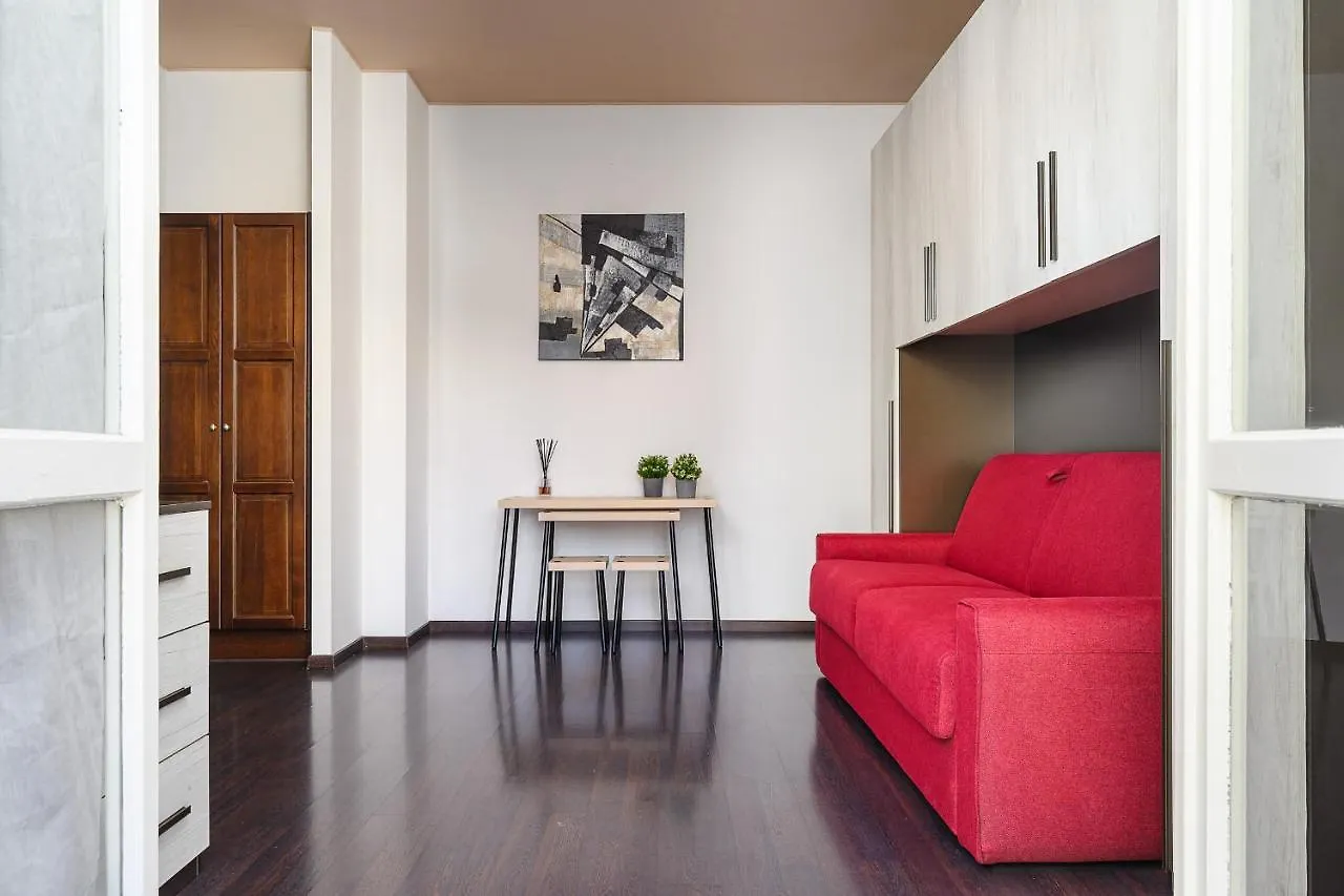 Gressoney 6-Sx - Monolocale Cool Apartment Milan Italy