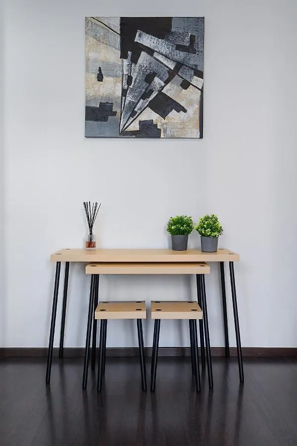 Gressoney 6-Sx - Monolocale Cool Apartment Milan Italy