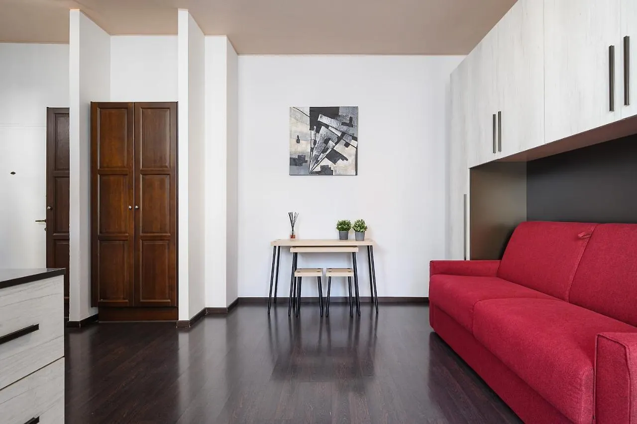 Gressoney 6-Sx - Monolocale Cool Apartment Milan Italy